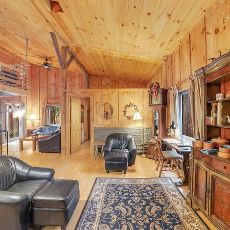 Stratton Woods West Wardsboro Exterior foto