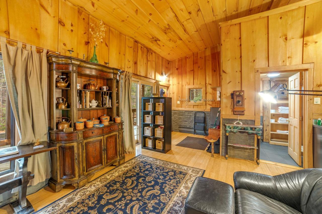 Stratton Woods West Wardsboro Exterior foto