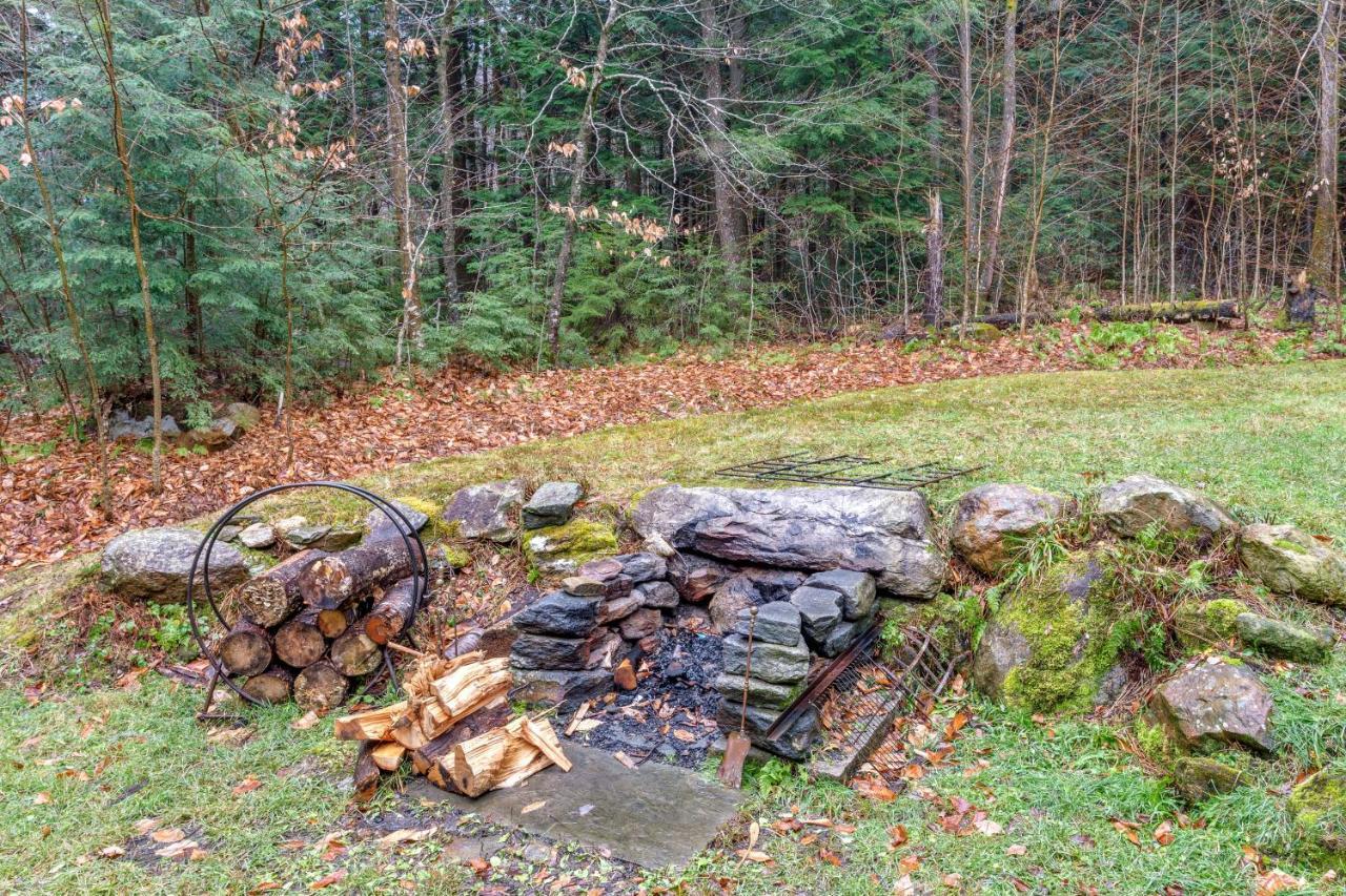 Stratton Woods West Wardsboro Exterior foto