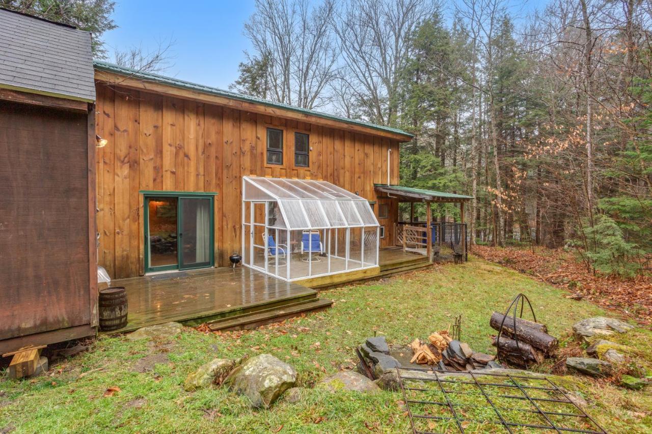 Stratton Woods West Wardsboro Exterior foto