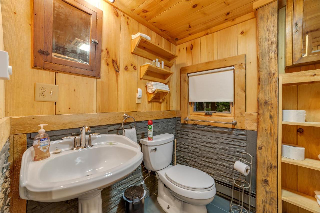 Stratton Woods West Wardsboro Exterior foto