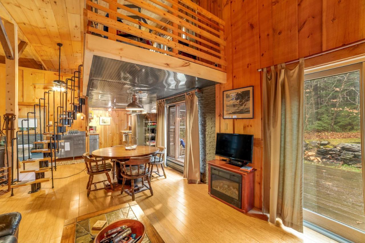 Stratton Woods West Wardsboro Exterior foto