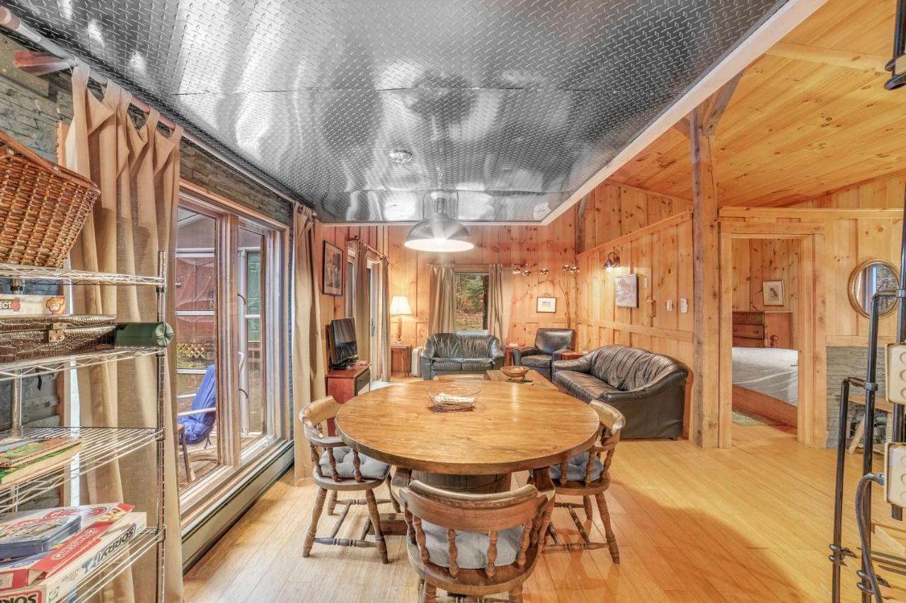 Stratton Woods West Wardsboro Exterior foto