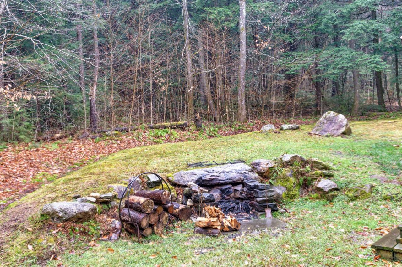 Stratton Woods West Wardsboro Exterior foto